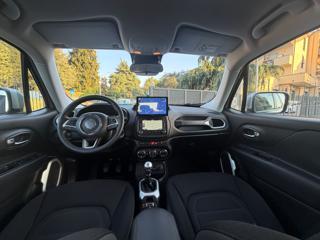 JEEP Renegade usata, con Controllo automatico clima