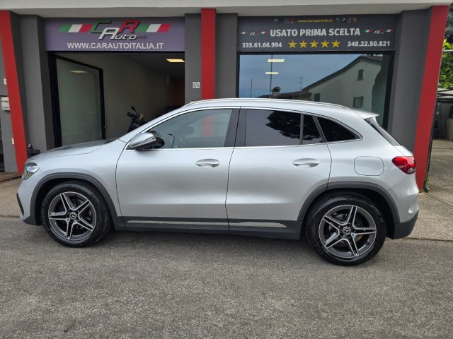 MERCEDES-BENZ GLA 200 usata, con Airbag