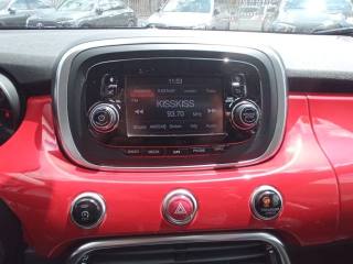 FIAT 500X usata, con Immobilizzatore elettronico