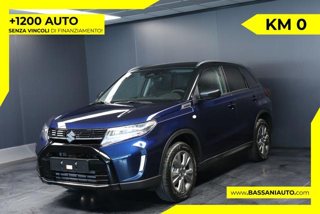 SUZUKI Vitara usata, con ABS