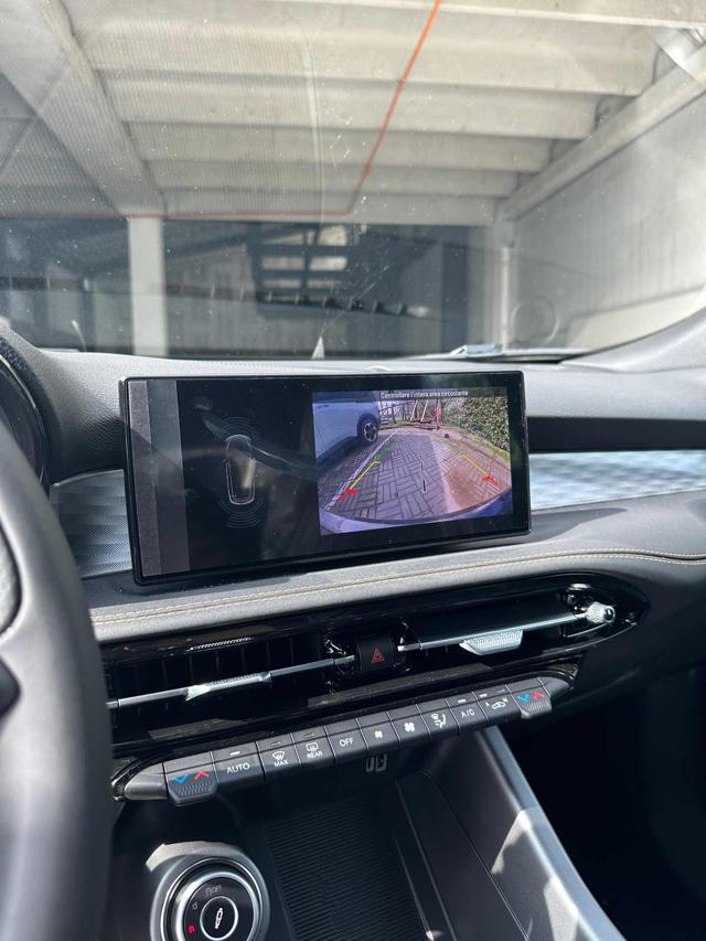 ALFA ROMEO Stelvio usata, con Servosterzo