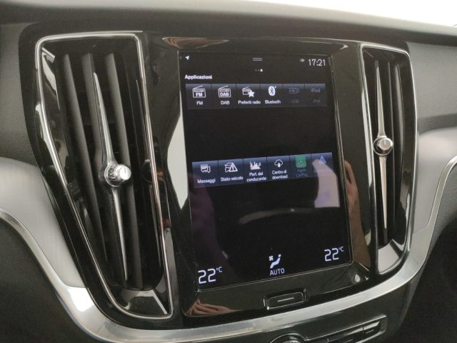 VOLVO V60 usata, con Sedile posteriore sdoppiato