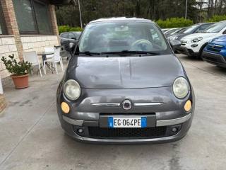 FIAT 500 usata, con Airbag