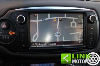 TOYOTA Yaris usata 34