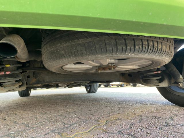 FIAT Qubo usata, con Fendinebbia