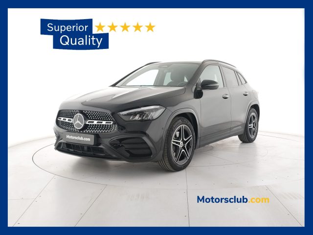 MERCEDES-BENZ GLA 200 usata, con ABS