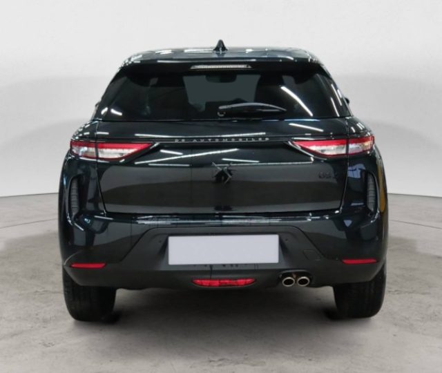 DS AUTOMOBILES DS 3 usata, con Cerchi in lega