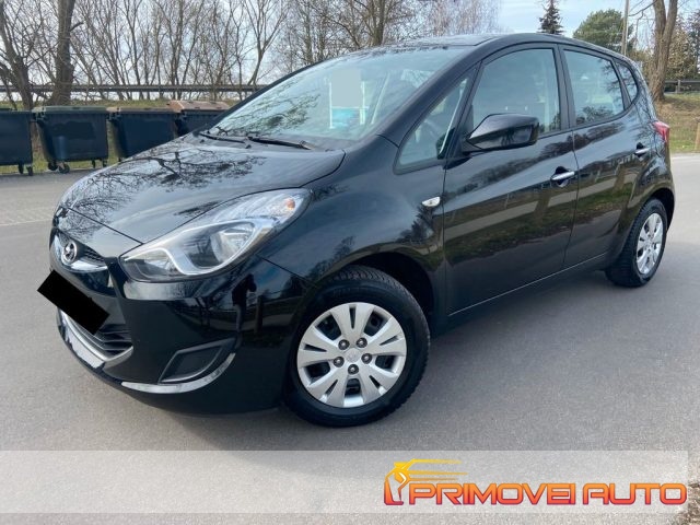 HYUNDAI iX20 usata, con Airbag Passeggero