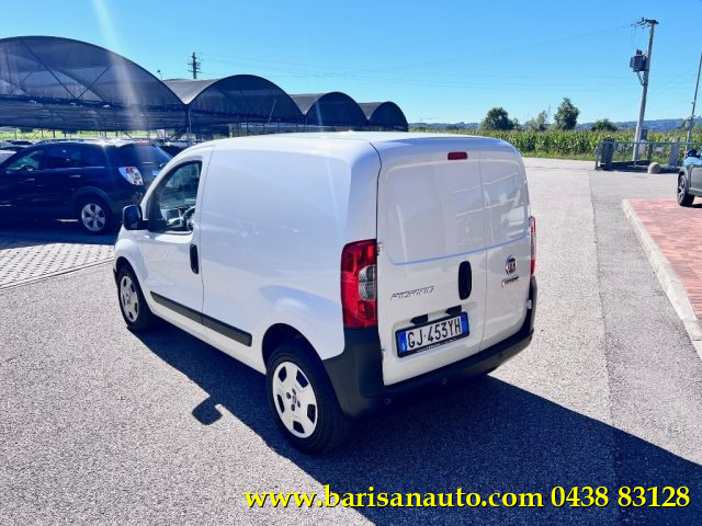 FIAT Fiorino usata, con Autoradio