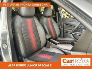 ALFA ROMEO Junior usata, con Touch screen