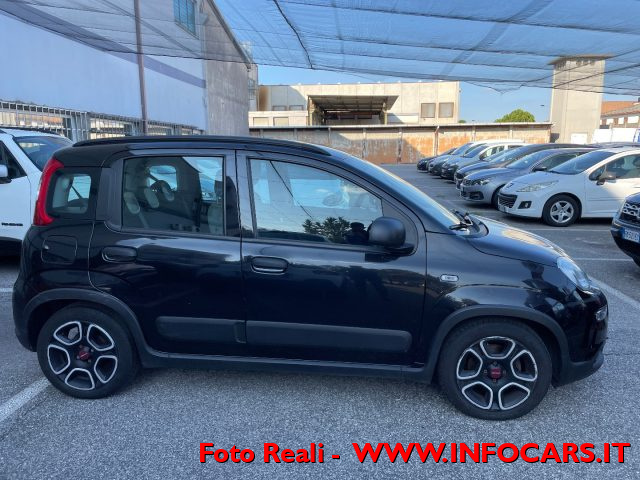 FIAT Panda usata, con Airbag Passeggero