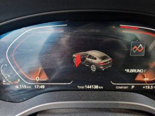 BMW X4 usata, con Regolazione elettrica sedili