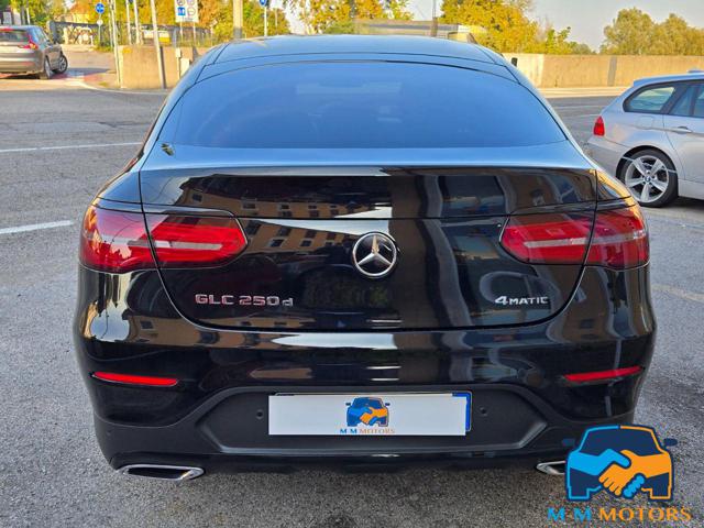 MERCEDES-BENZ GLC 250 usata, con Airbag Passeggero