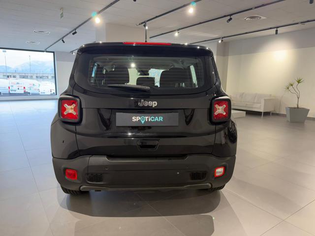 JEEP Renegade usata, con Alzacristalli elettrici