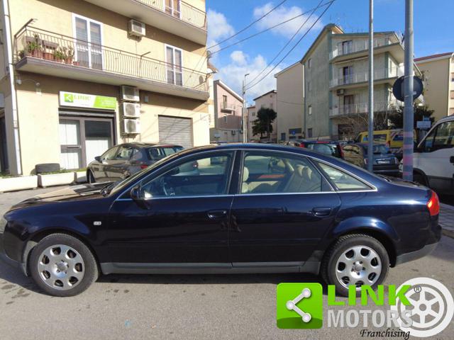 AUDI A6 usata, con Airbag Passeggero
