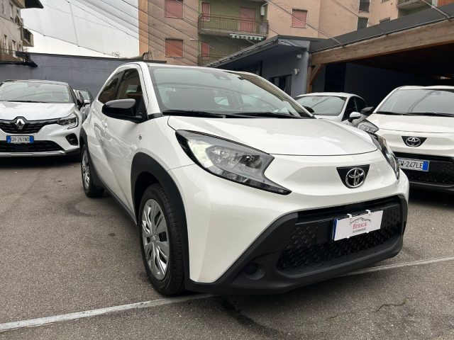 TOYOTA Aygo X usata, con ABS