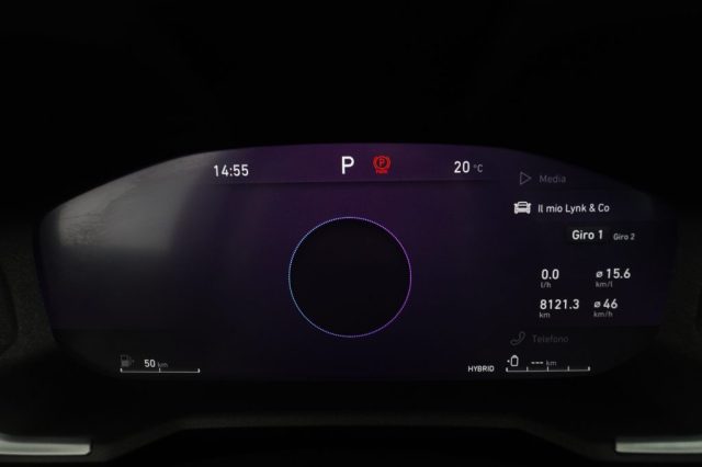 LYNK & CO 01 usata 7