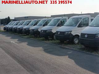 VOLKSWAGEN Crafter usata, con Servosterzo