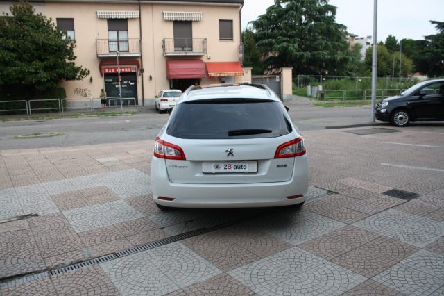 PEUGEOT 508 usata, con Airbag Passeggero