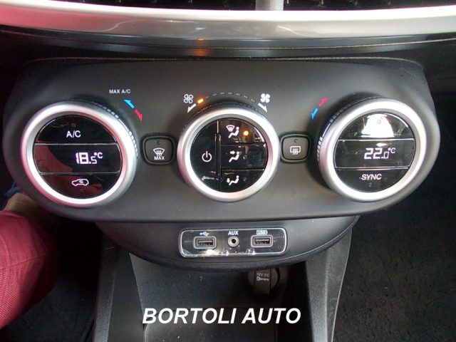 FIAT 500X usata, con Controllo trazione