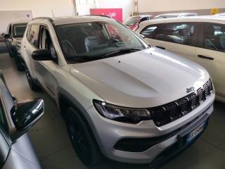 JEEP Compass usata, con Climatizzatore