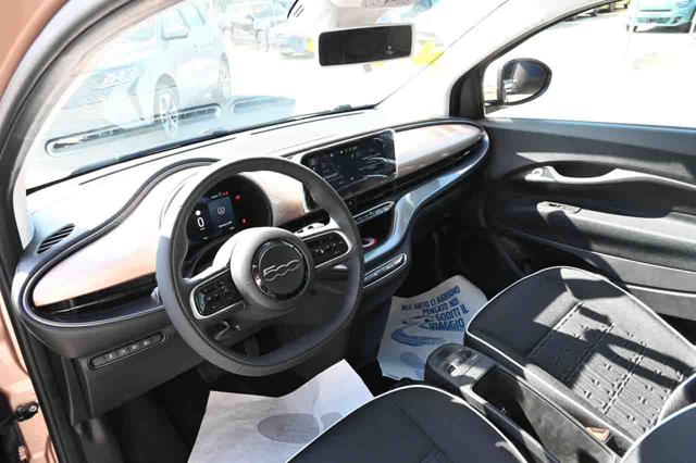 FIAT 500e usata, con Chiusura centralizzata
