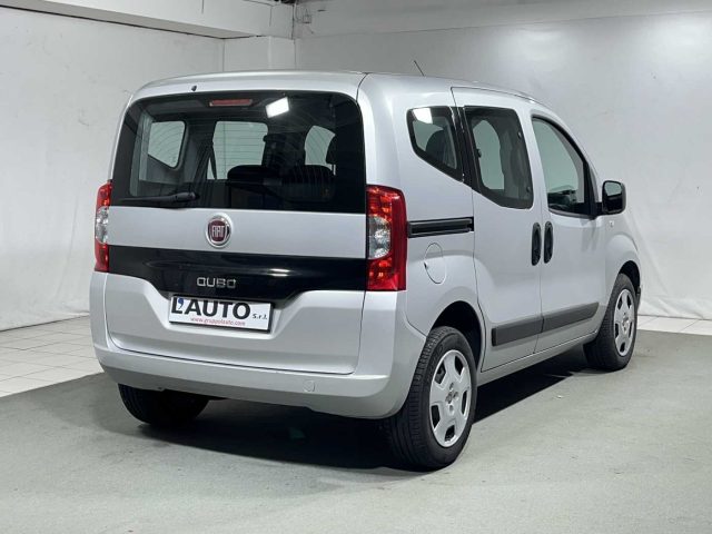 FIAT Qubo usata, con Autoradio