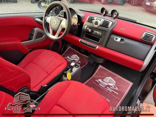 SMART ForTwo usata, con Leve al volante