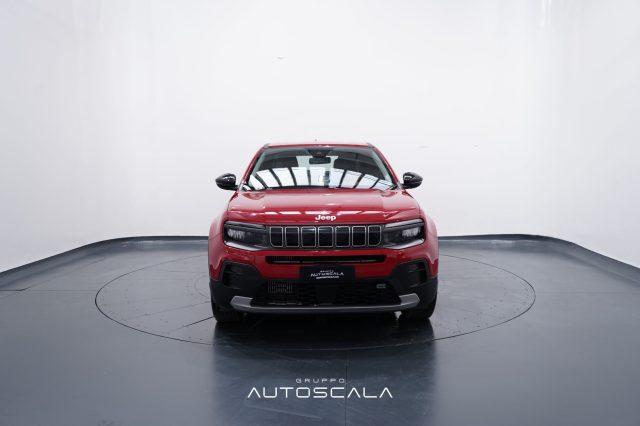 JEEP Avenger usata, con Airbag