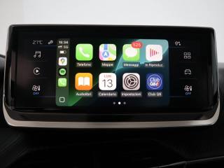 PEUGEOT 208 usata, con Sedile posteriore sdoppiato