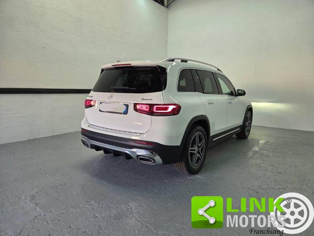 MERCEDES-BENZ GLB 200 usata, con Controllo automatico clima