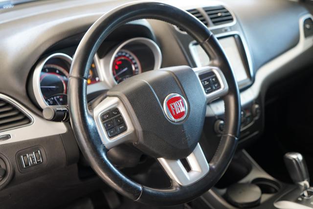 FIAT Freemont usata, con Immobilizzatore elettronico