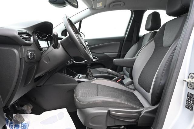 OPEL Crossland X usata, con ESP