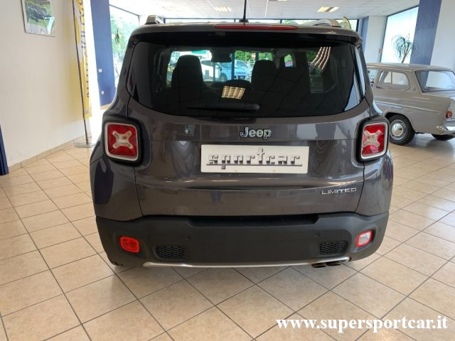 JEEP Renegade usata, con Alzacristalli elettrici