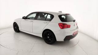 BMW 116 usata, con Sedile posteriore sdoppiato