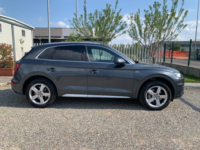 AUDI Q5 usata, con Airbag Passeggero