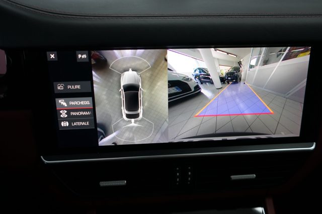 PORSCHE Cayenne usata, con Cruise Control