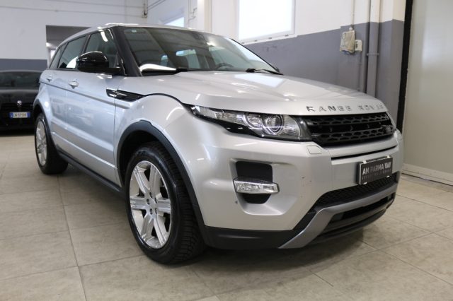LAND ROVER Range Rover Evoque usata, con ABS