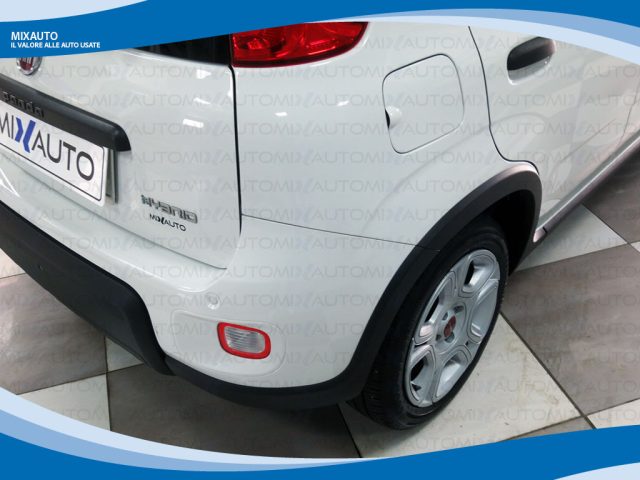 FIAT Panda usata, con Park Distance Control