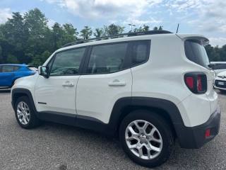 JEEP Renegade usata, con Autoradio