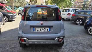 FIAT Panda Cross usata, con Alzacristalli elettrici