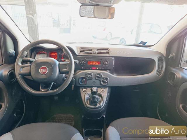 FIAT Panda usata, con Controllo trazione