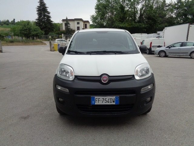 FIAT Panda usata, con Airbag