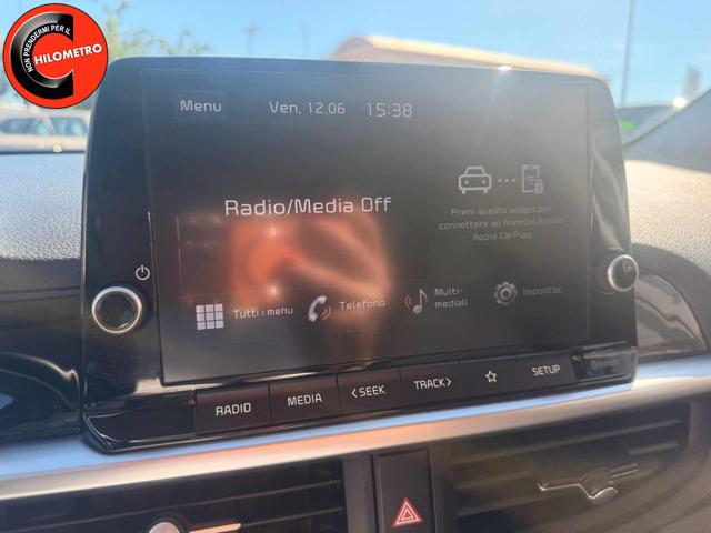 KIA Picanto usata, con Climatizzatore