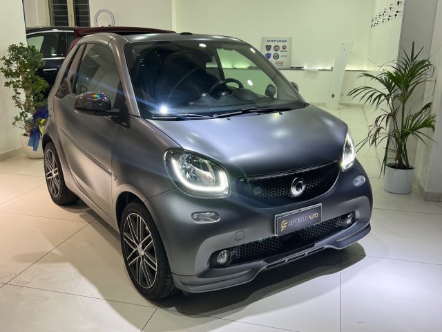 SMART ForTwo usata, con Airbag