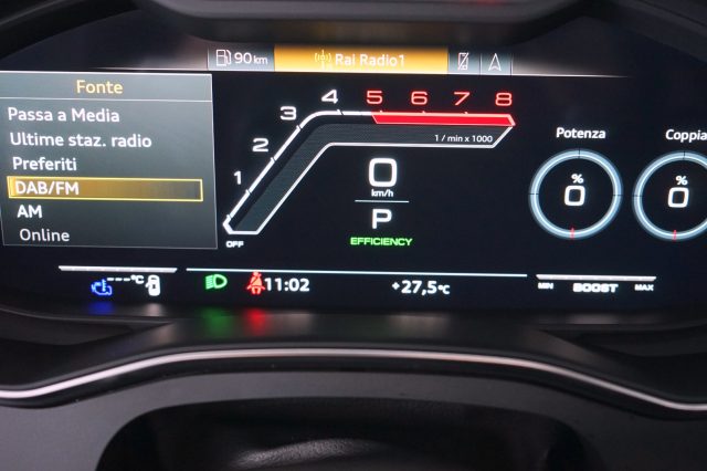 AUDI RS6 usata 98