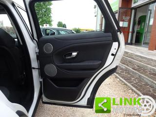 LAND ROVER Range Rover Evoque usata, con Park Distance Control