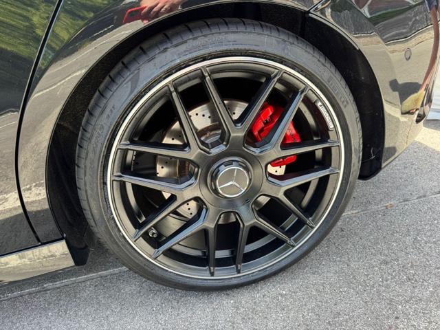 MERCEDES-BENZ A 45 S AMG usata, con Controllo trazione