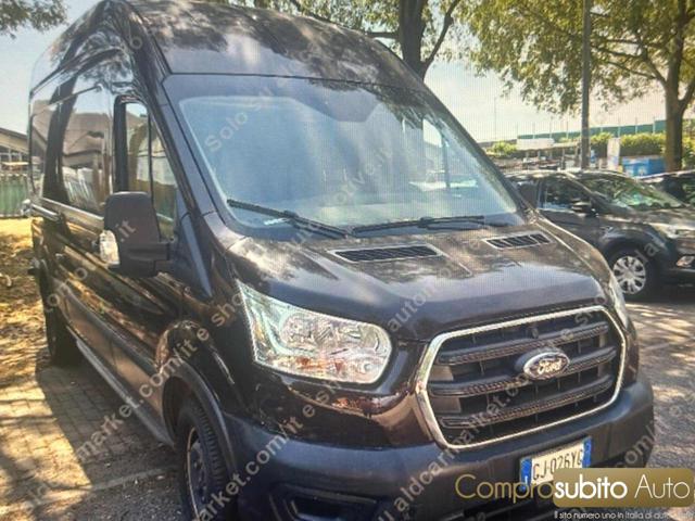 FORD Transit usata, con ABS