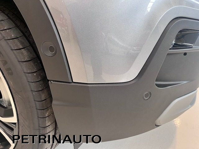 JEEP Avenger usata, con Controllo elettronico della corsia